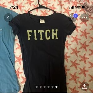 Abercrombie and fitch